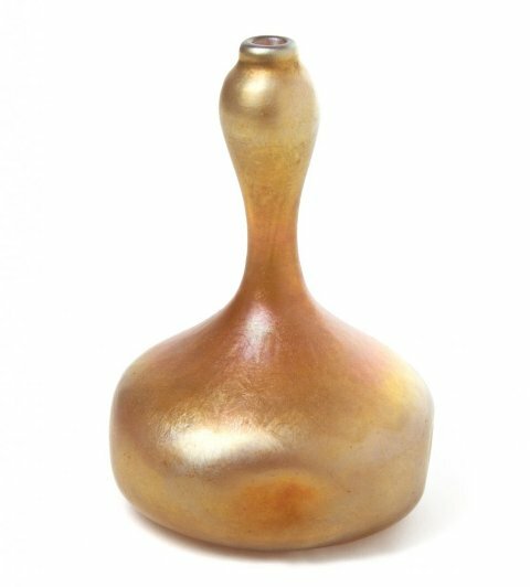 Carder Steuben Vase - 246.0