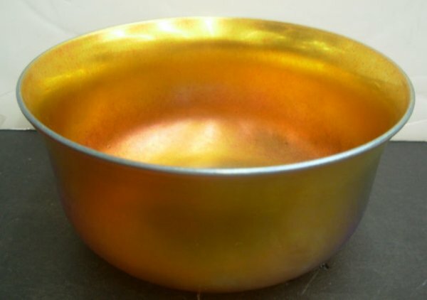 Carder Steuben Finger Bowl - 2889