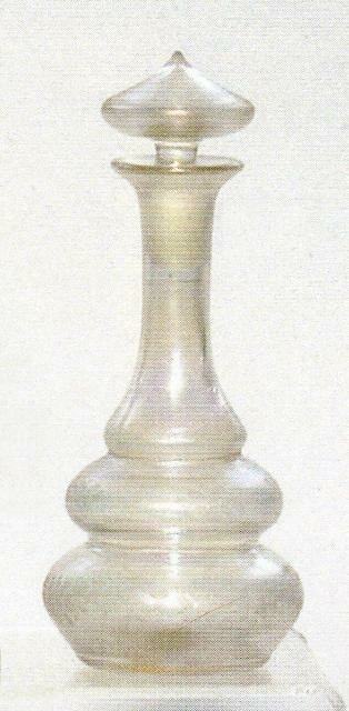 Carder Steuben Cruet - 3268