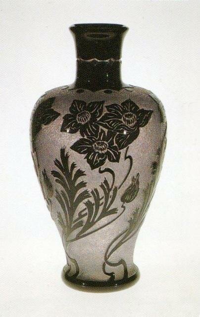 Carder Steuben Vase - 6094