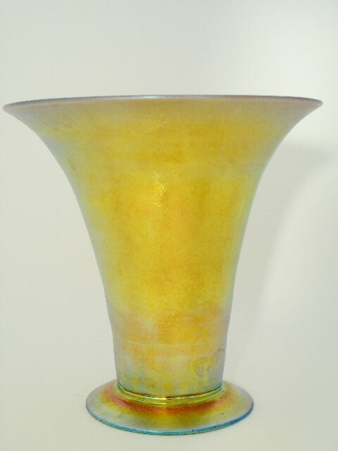 Carder Steuben Vase - 6991