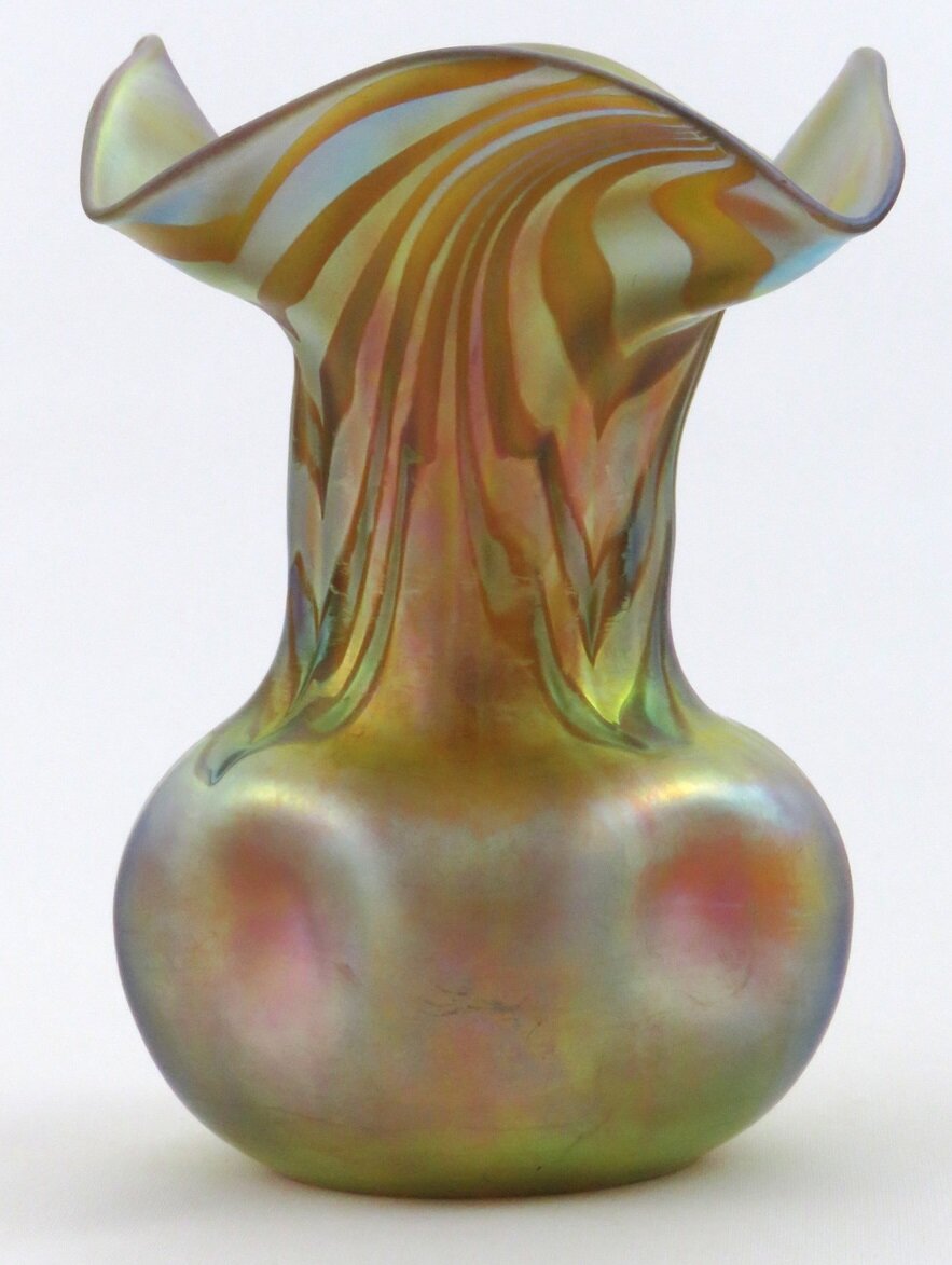 Carder Steuben Vase - 131