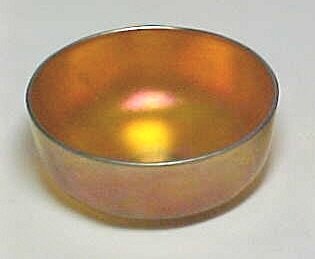 Carder Steuben Finger Bowl - 1984