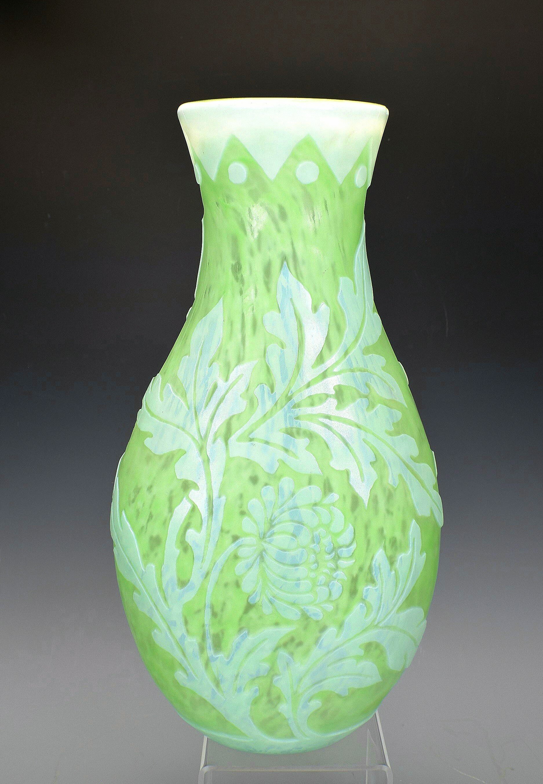 Carder Steuben Vase - 6589